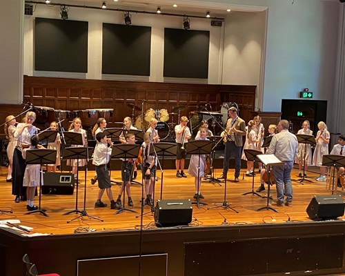 Prep Orchestra 